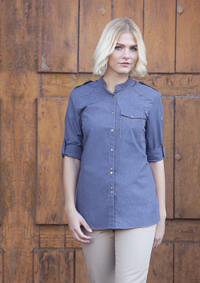 vintage blue 34